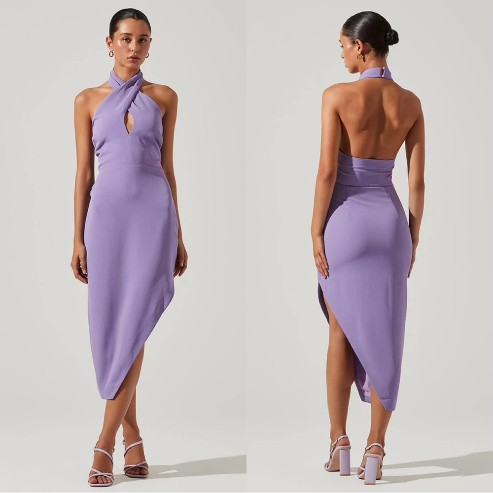 Astr Jodie dress